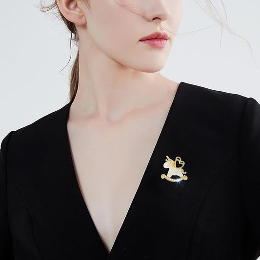 Brooches Are Not Just for Grandmas: A Millennial’s Guide to Wearing Pins